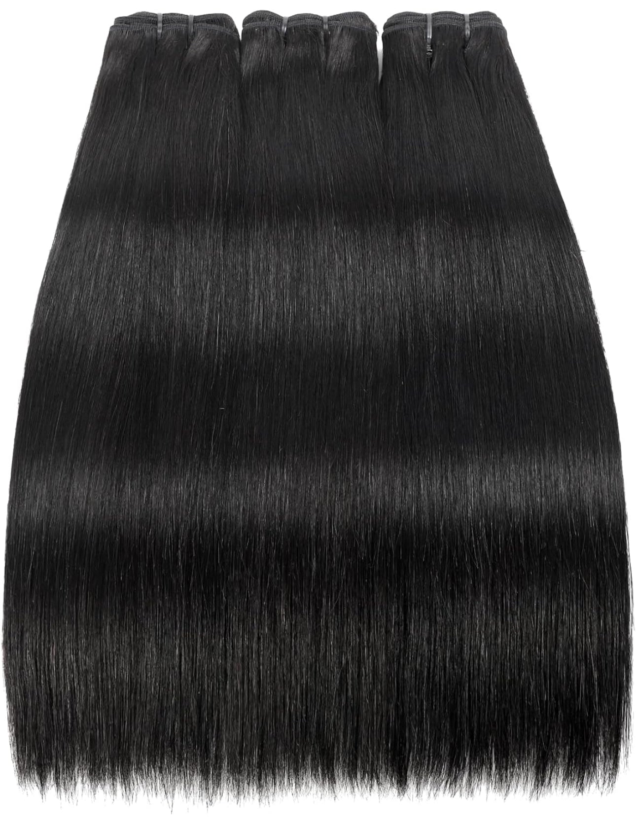 Silky Straight Bundles
