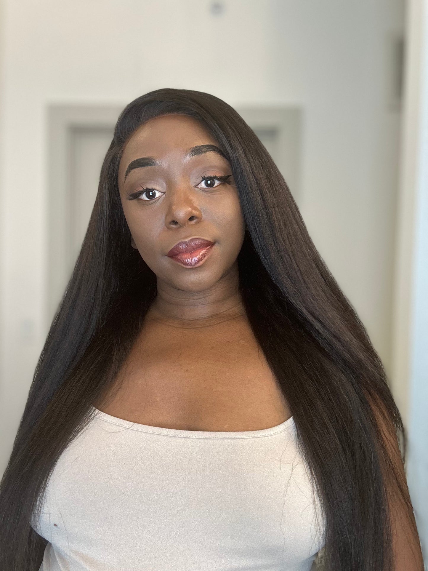 Kinky Straight Bundles