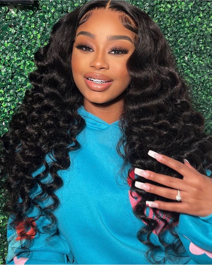 Human Hair Bundles