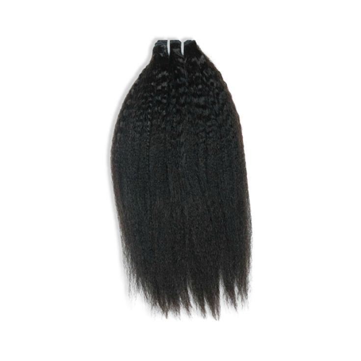 Kinky Straight Bundles