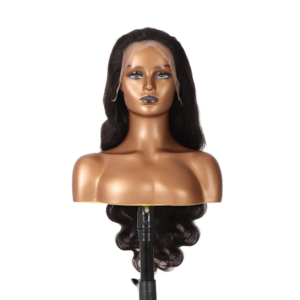 Body Wave Glue-less HD Lace Wig