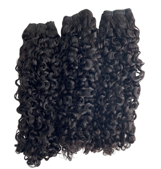 Burmese Curly Bundles