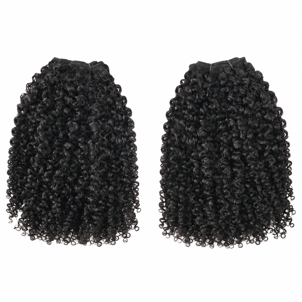 Afro Curly Bundles